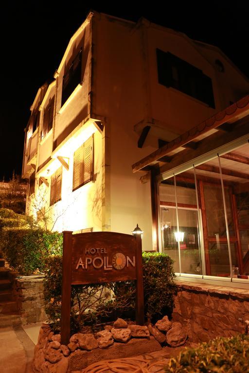 Apollon Hotel Бозджаада Екстериор снимка