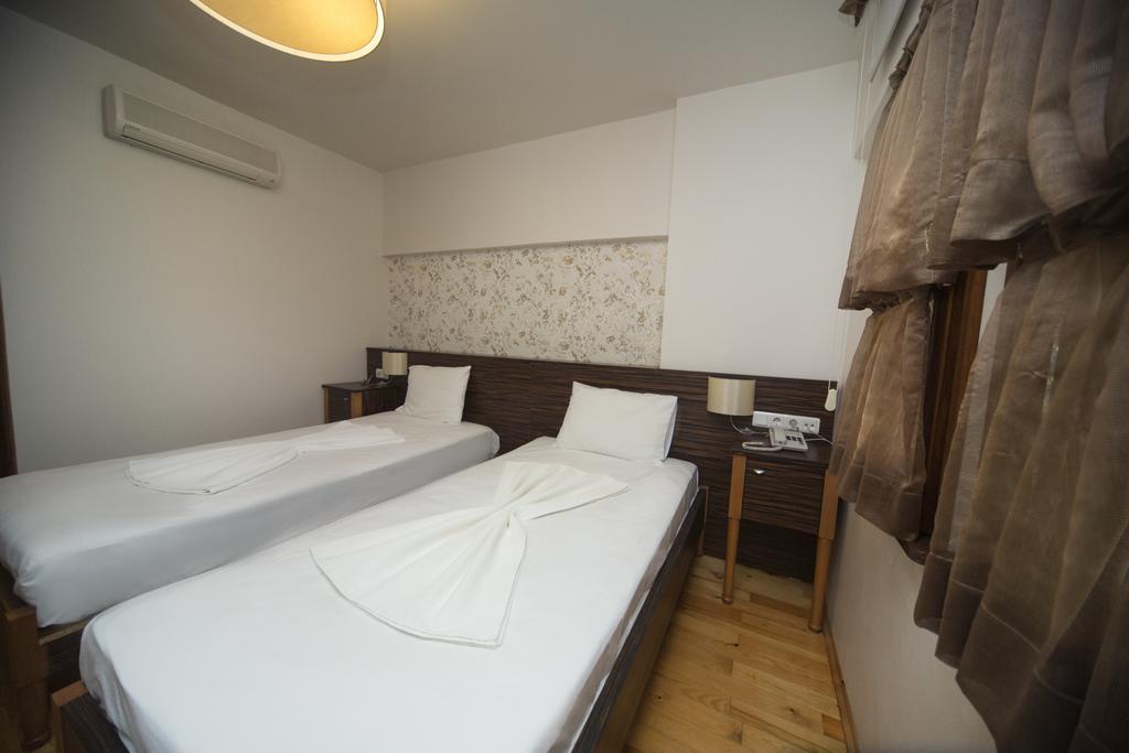 Apollon Hotel Бозджаада Екстериор снимка