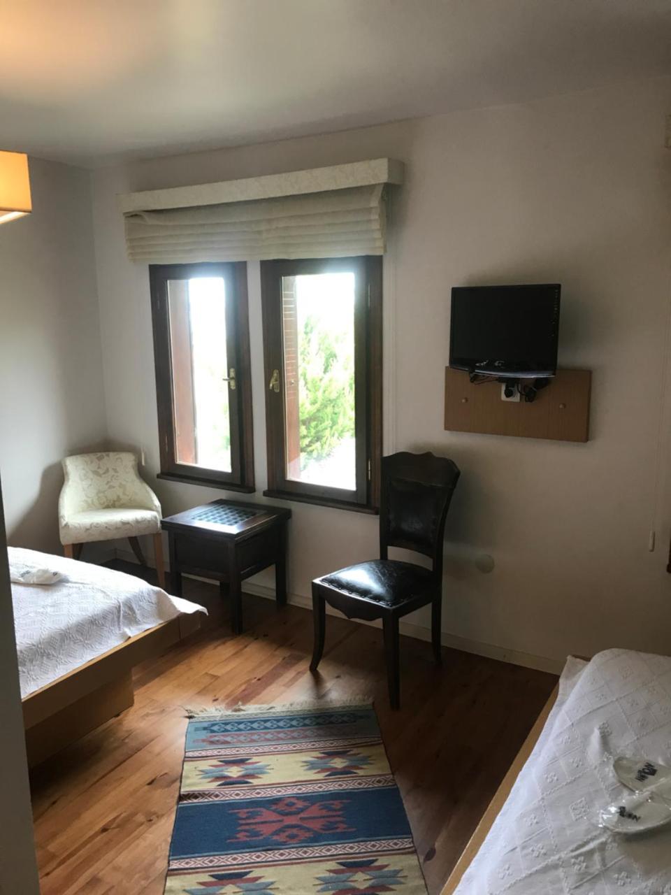 Apollon Hotel Бозджаада Екстериор снимка