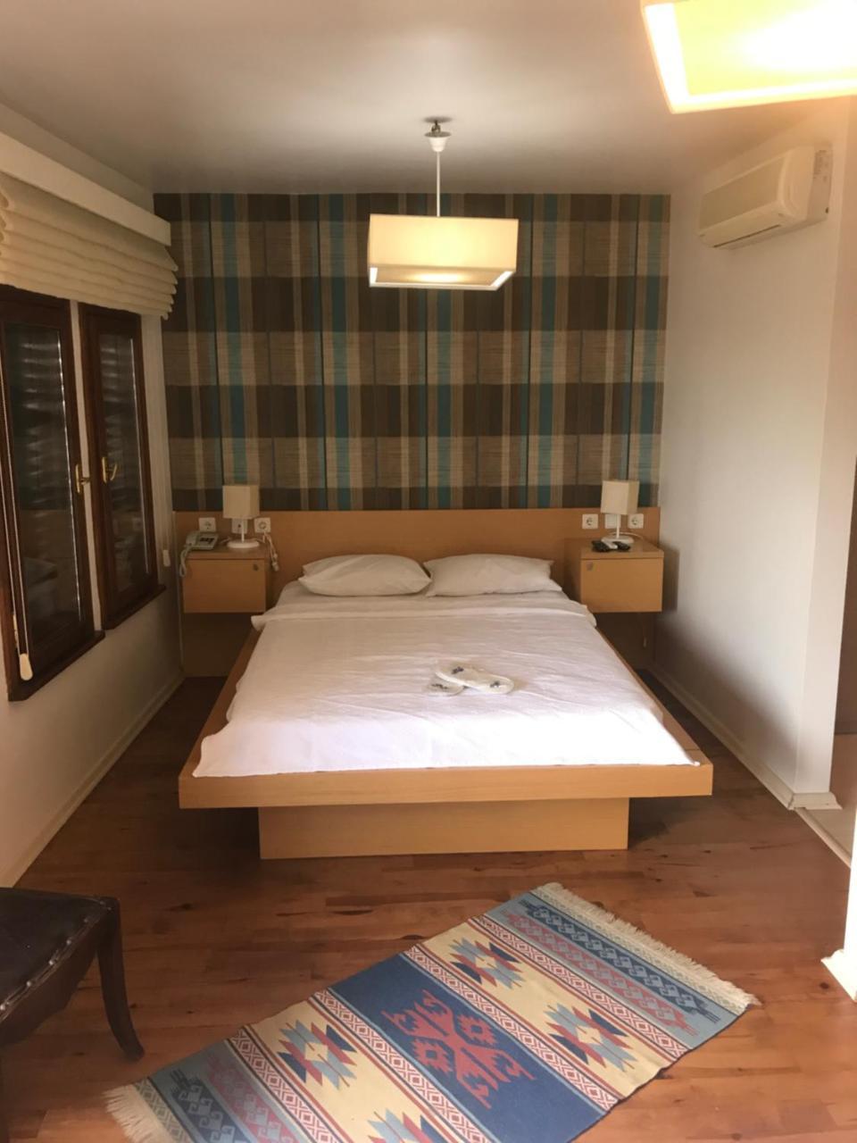 Apollon Hotel Бозджаада Екстериор снимка