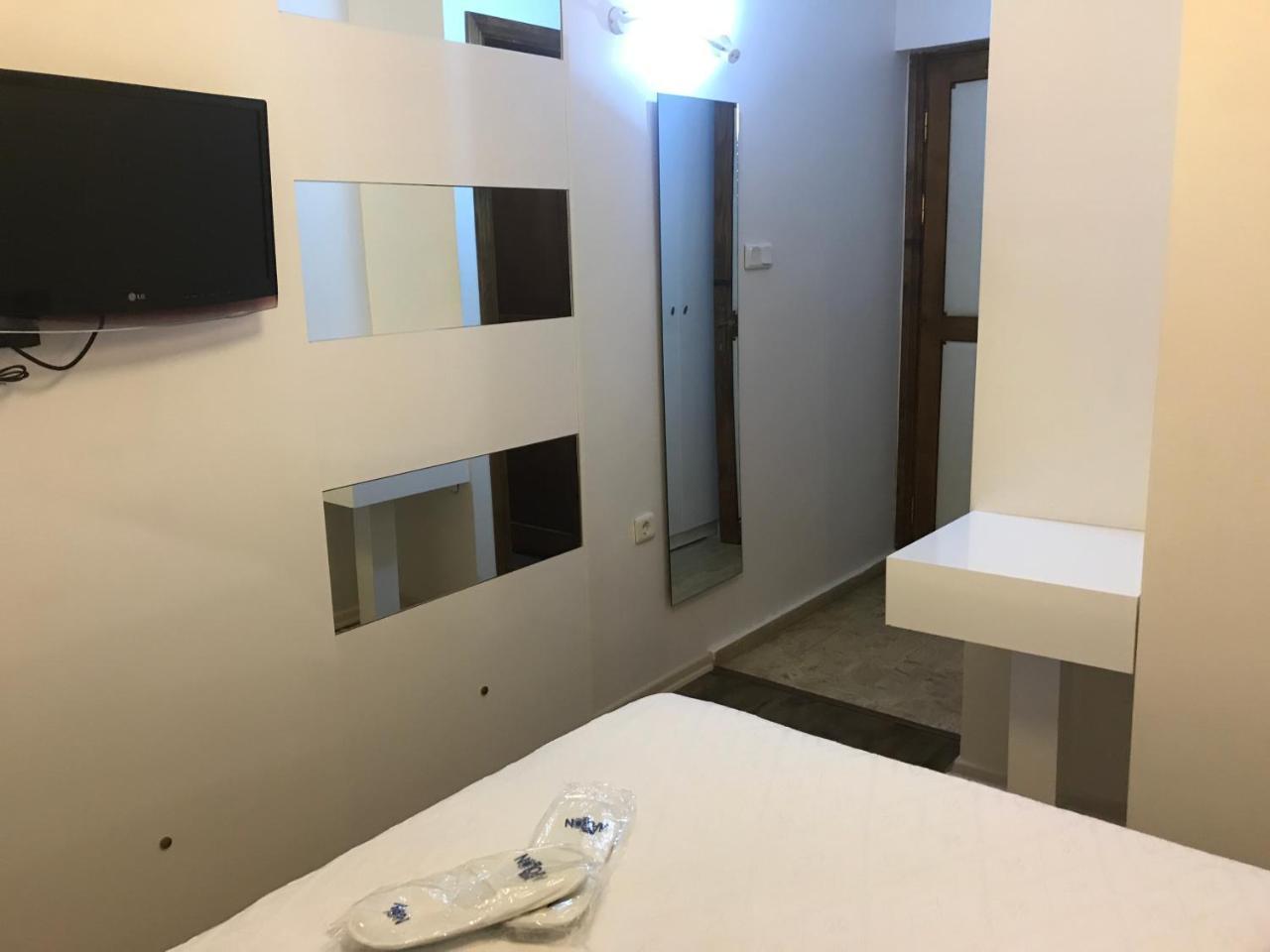 Apollon Hotel Бозджаада Екстериор снимка