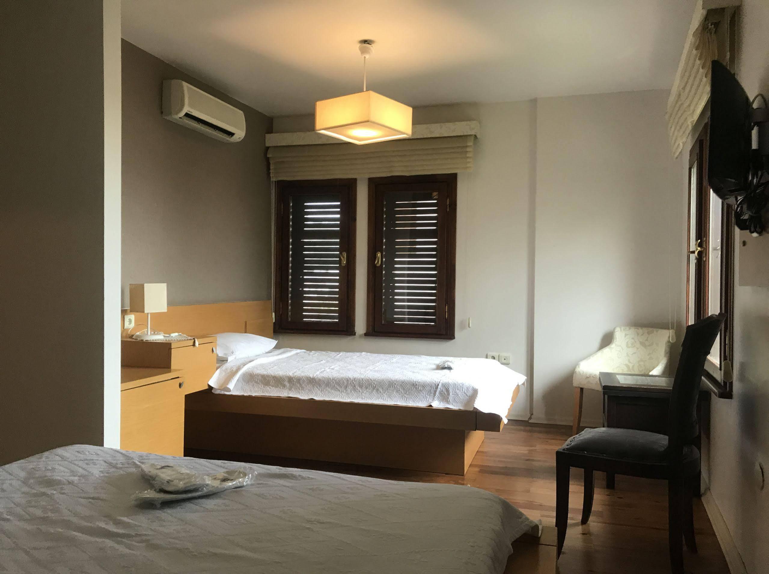 Apollon Hotel Бозджаада Екстериор снимка