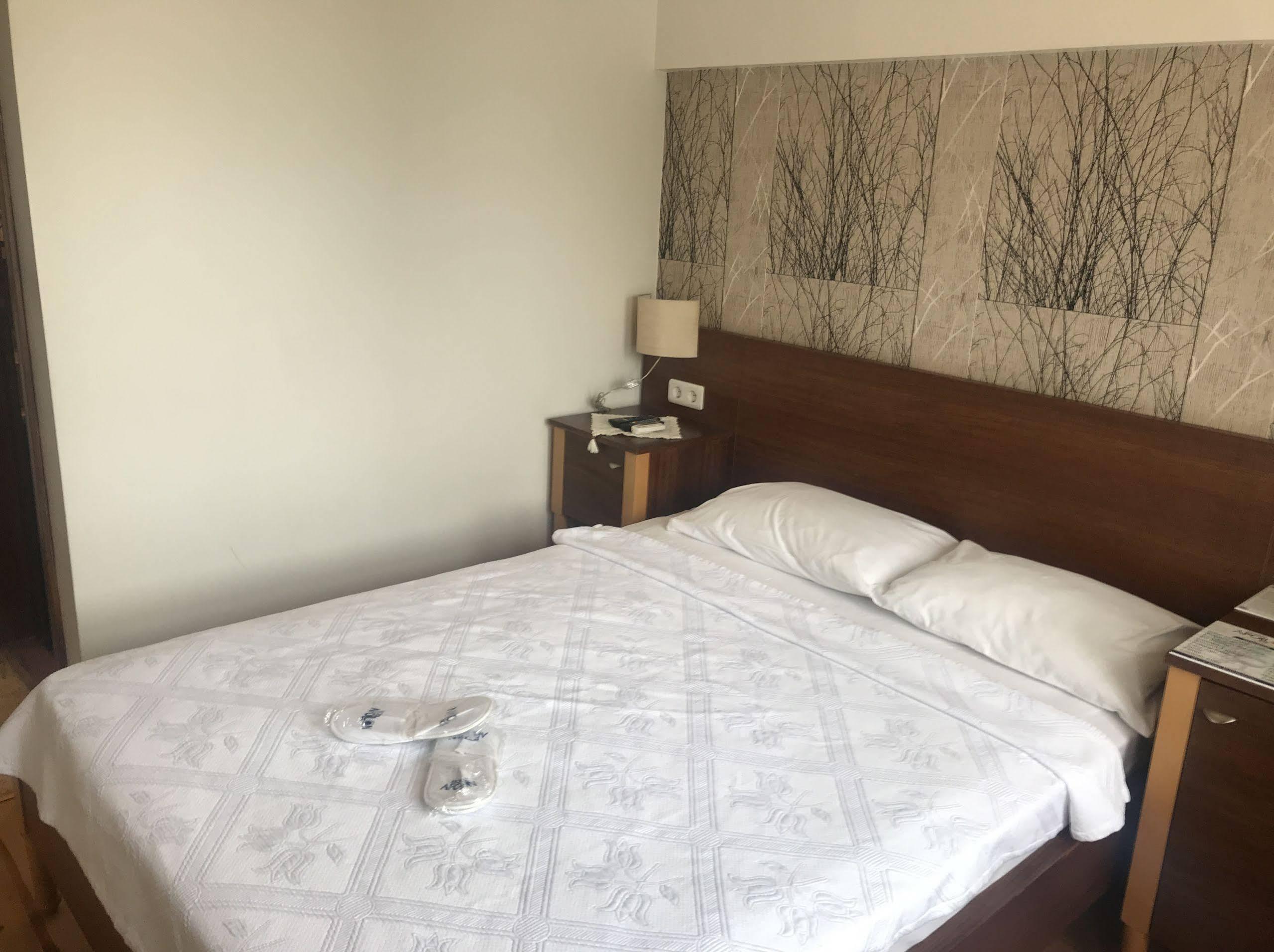 Apollon Hotel Бозджаада Екстериор снимка